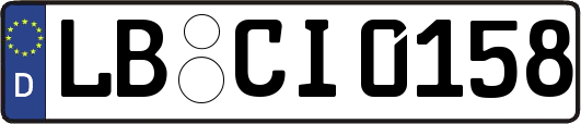 LB-CI0158