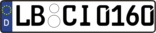 LB-CI0160