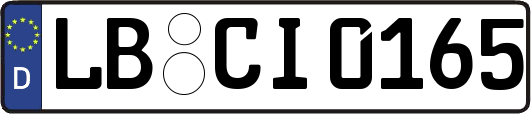 LB-CI0165