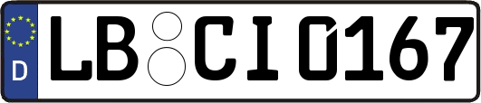 LB-CI0167