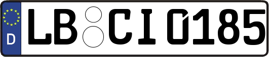 LB-CI0185