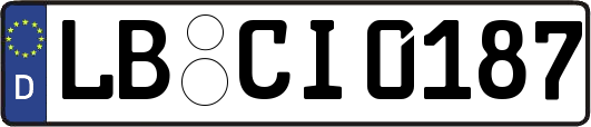 LB-CI0187