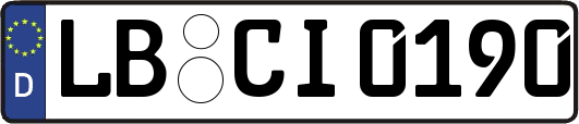 LB-CI0190