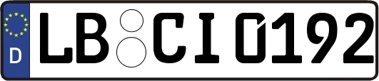 LB-CI0192