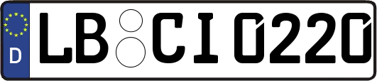 LB-CI0220