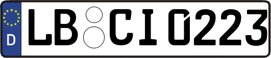 LB-CI0223