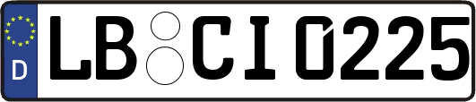 LB-CI0225