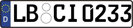 LB-CI0233
