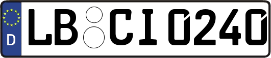 LB-CI0240