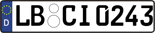 LB-CI0243