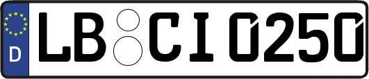 LB-CI0250