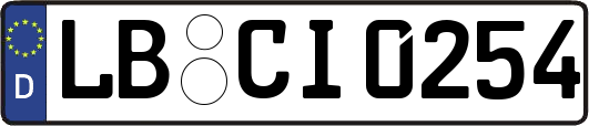 LB-CI0254