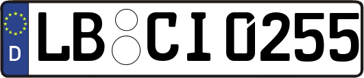LB-CI0255