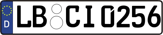 LB-CI0256