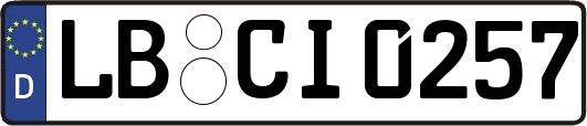 LB-CI0257
