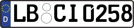 LB-CI0258