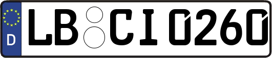 LB-CI0260