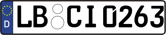 LB-CI0263