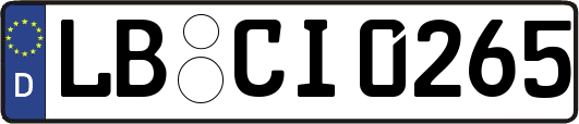 LB-CI0265