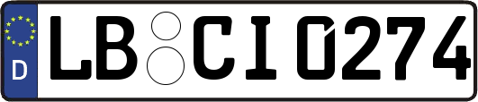 LB-CI0274