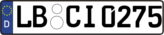 LB-CI0275