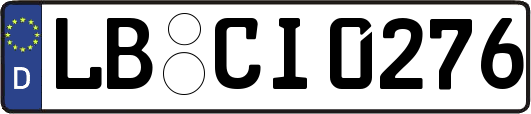 LB-CI0276
