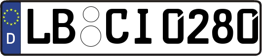 LB-CI0280