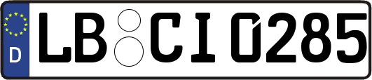LB-CI0285