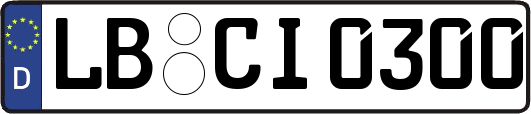 LB-CI0300