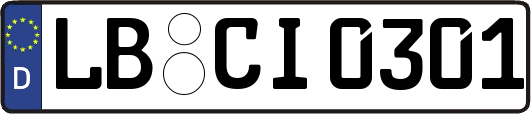 LB-CI0301