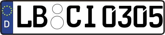 LB-CI0305