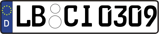 LB-CI0309