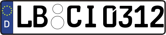 LB-CI0312