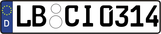 LB-CI0314