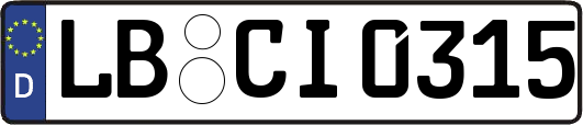LB-CI0315