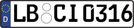 LB-CI0316