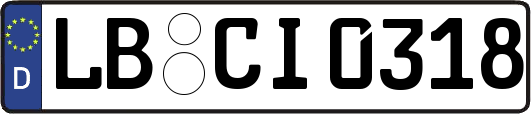 LB-CI0318