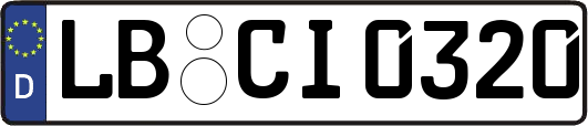 LB-CI0320