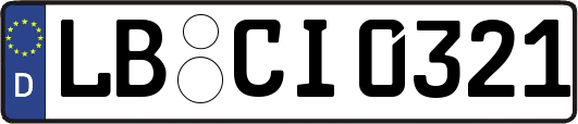LB-CI0321