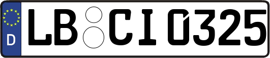 LB-CI0325
