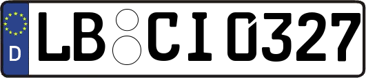 LB-CI0327
