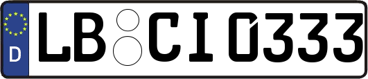 LB-CI0333