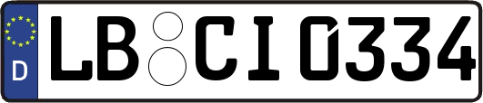 LB-CI0334