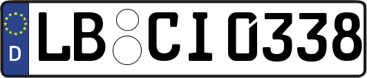 LB-CI0338