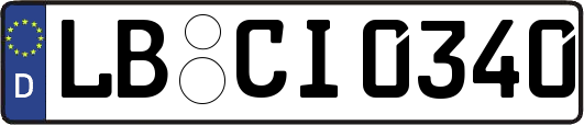 LB-CI0340