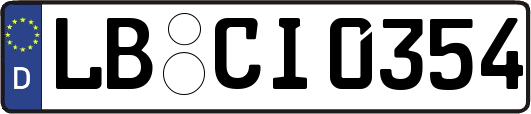 LB-CI0354