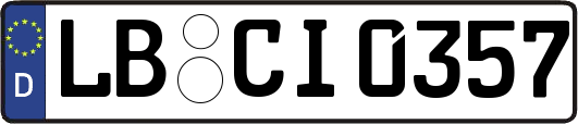LB-CI0357