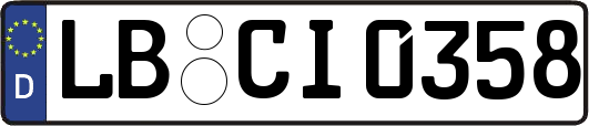 LB-CI0358