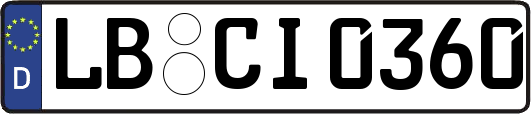 LB-CI0360