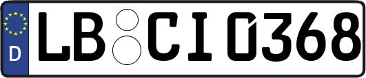 LB-CI0368